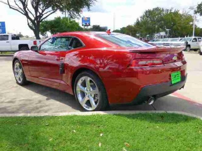 2014 chevrolet camaro lt in austin, tx