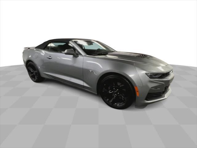 2023 chevrolet camaro 1ss
