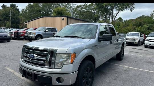 2011 Ford F-150