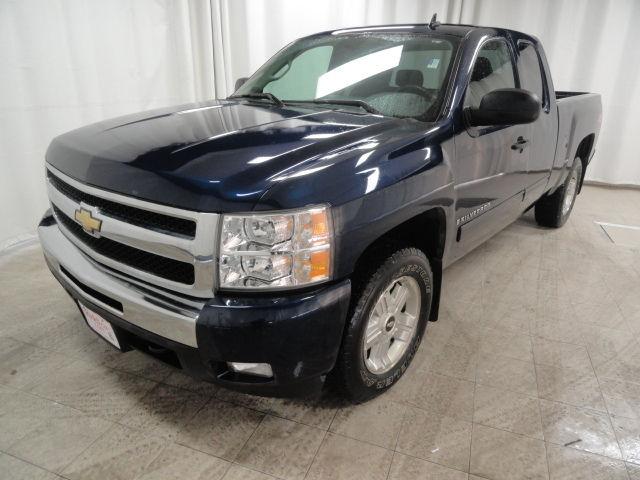 2009 chevrolet silverado 1500 lt for sale in grand forks, north dakota