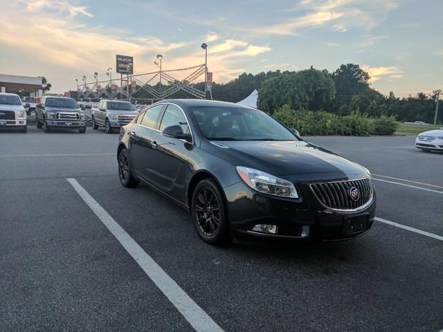 2012 buick regal premium 1 premium 1 4dr sedan for sale in blades, delaware