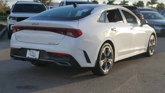2024 Kia K5