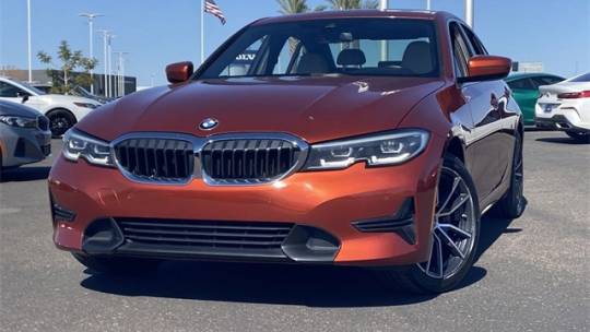 2021 BMW 3 series