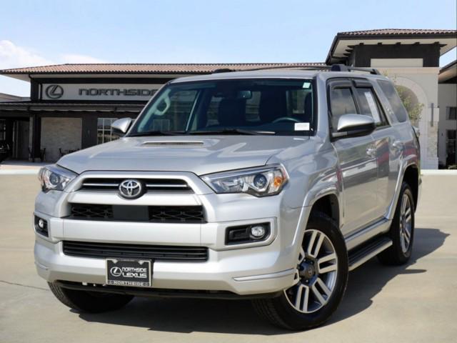 2022 toyota 4runner trd sport