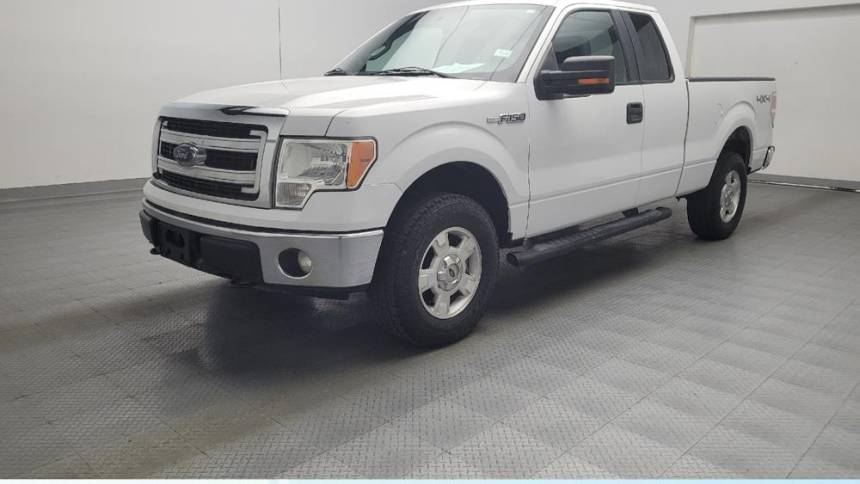 2014 ford f-150 xlt