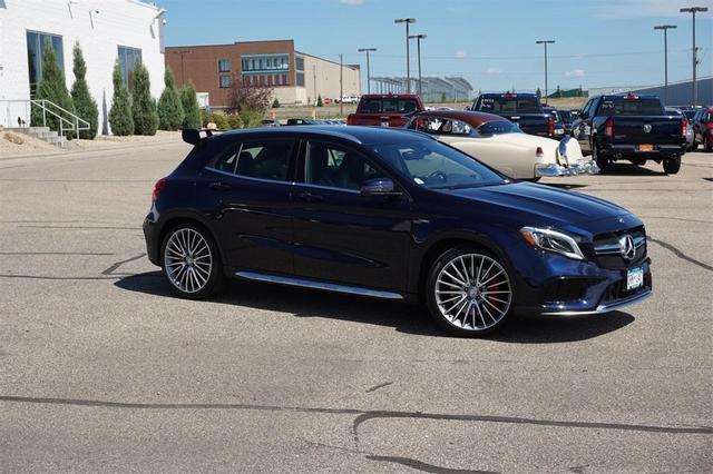 2018 mercedes-benz amg gla 45 in antlers park, minnesota