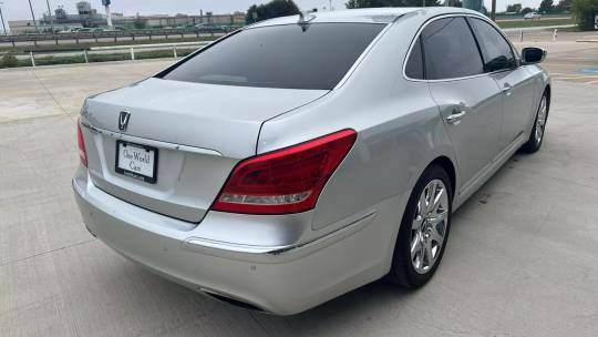 2011 Hyundai Equus