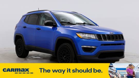 2019 Jeep Compass