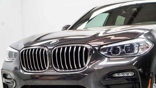 2021 BMW X4