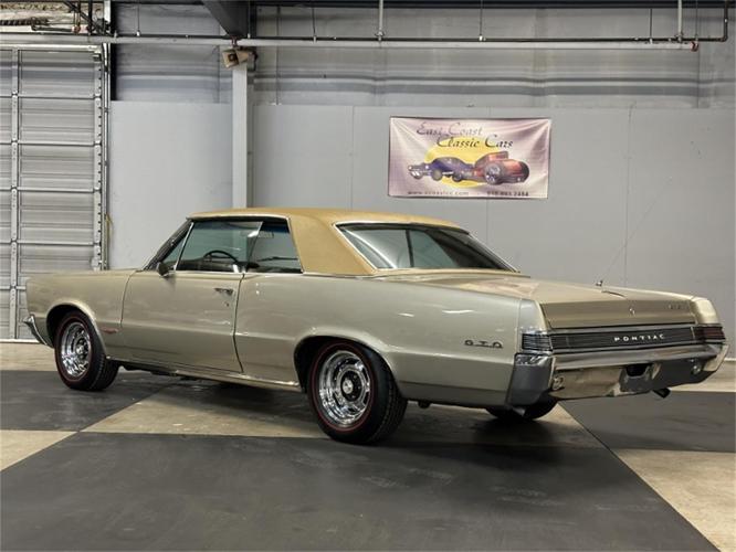 1965 pontiac gto in lillington, north carolina