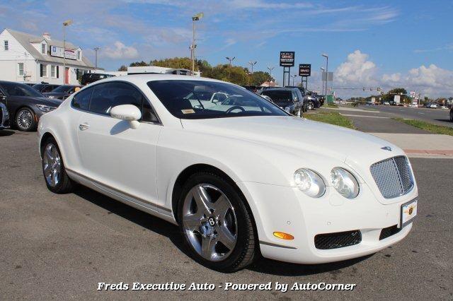 2005 bentley continental gt in woodbridge, virginia