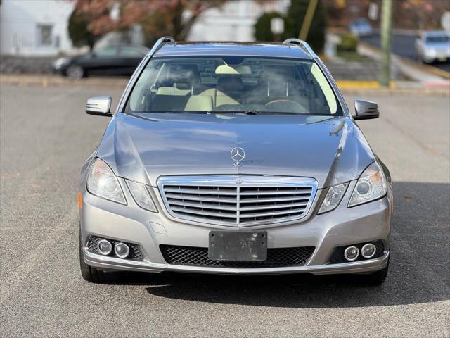 2011 mercedes-benz e-class 4matic