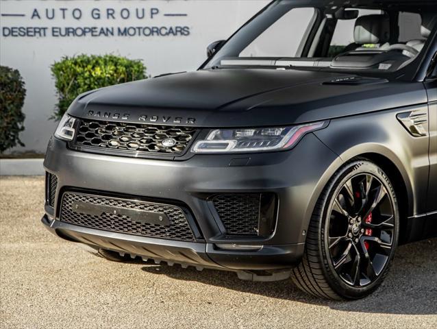 2021 land rover range rover sport hst mhev