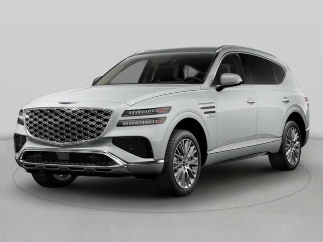 2025 genesis gv80 3.5t advanced