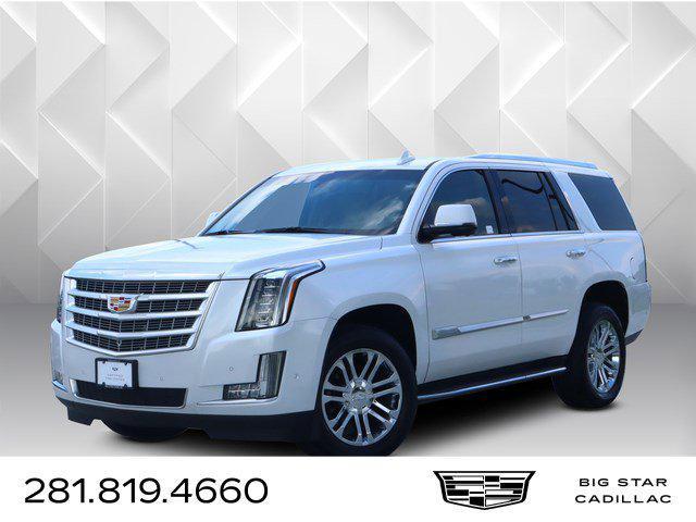 2020 cadillac escalade base
