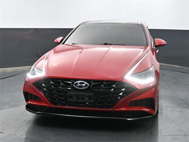 2022 hyundai sonata sel