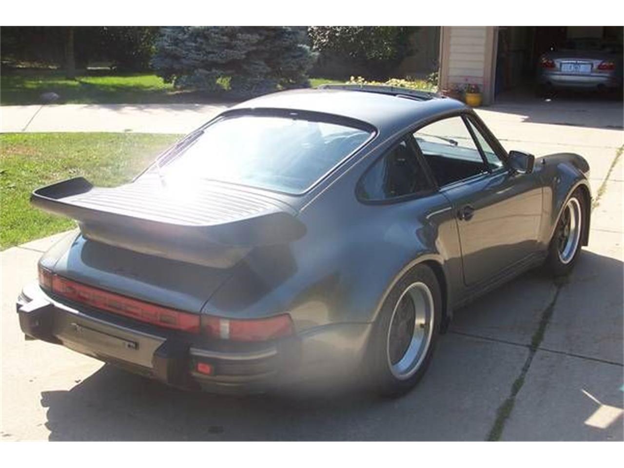 1980 porsche 930