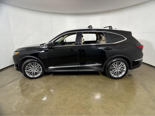 2023 acura mdx advance package