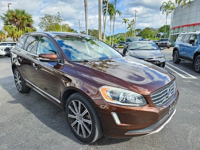 2017 volvo xc60 t6 inscription