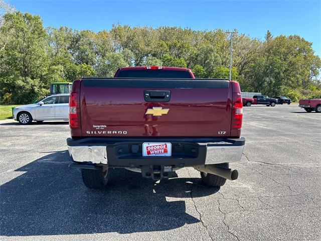 2013 chevrolet silverado 2500 ltz