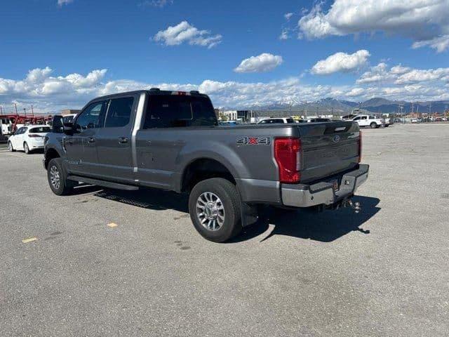 2022 ford super duty f-250 srw lariat in bitter creek, wyoming