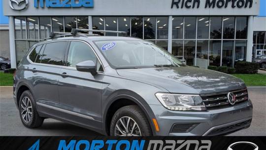 2020 Volkswagen Tiguan