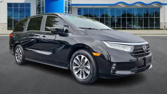 2022 Honda Odyssey (North America)