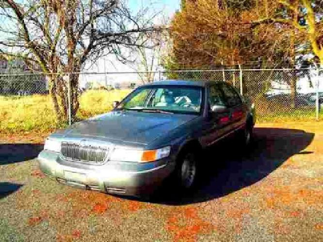 2002 mercury grand marquis ls in langhorne, pa