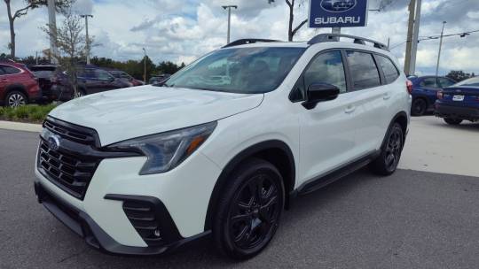 2024 Subaru Ascent
