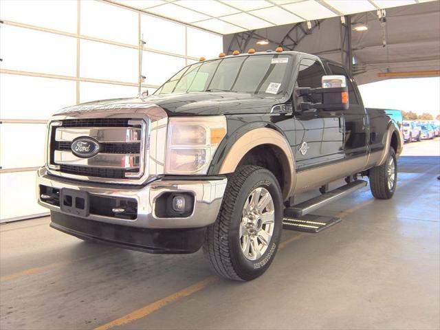 2012 ford f-350 lariat