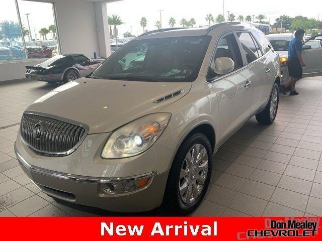 2011 buick enclave cxl