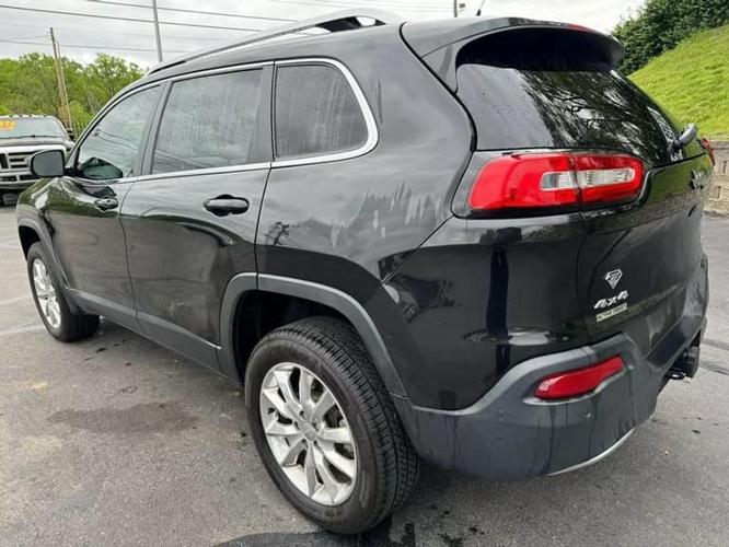 2014 jeep cherokee limited 4dr 4x4 in kansas city, missouri