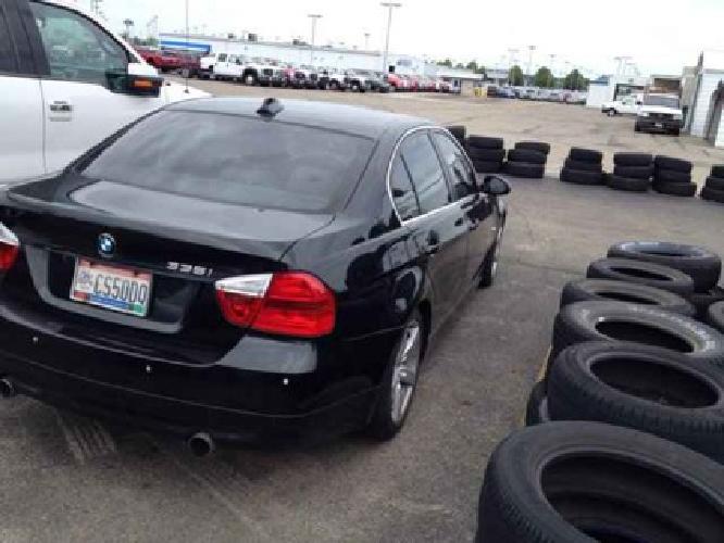 2007 bmw 3 series 335i in columbus, oh