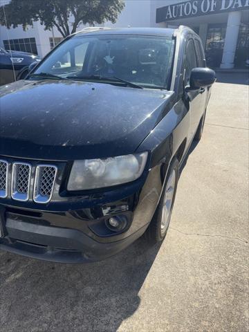 2014 jeep compass latitude