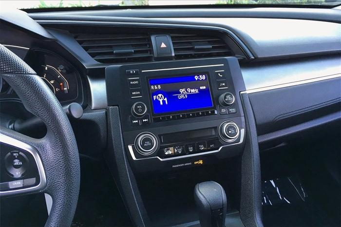 certified 2017 honda civic lx sedan oxnard, ca 93036 for sale in oxnard, california
