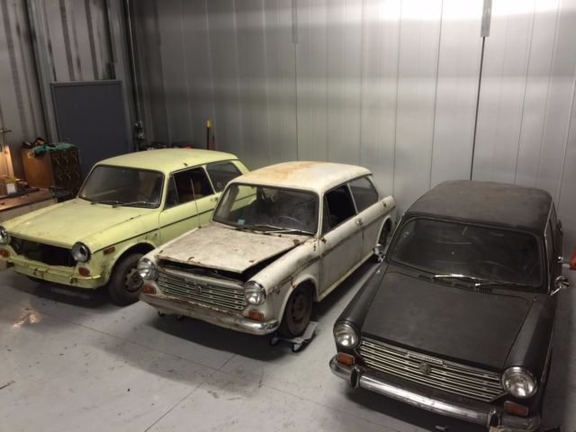 3 austin america cars for sale 1969 1970 1971