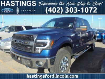 2012 ford f-150 king ranch 4x4 king ranch 4dr supercrew styleside 5.5 ft. sb for sale in good samaritan village, nebraska