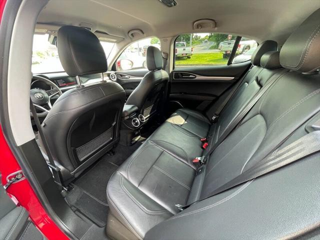 2018 alfa romeo stelvio base