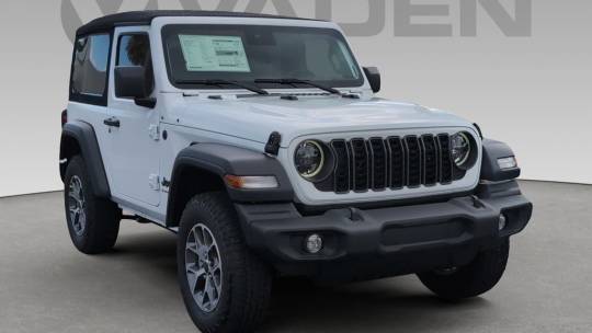 2024 Jeep Wrangler