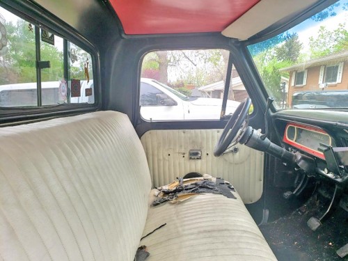 1969 ford e-250 ford for sale in colorado by owner