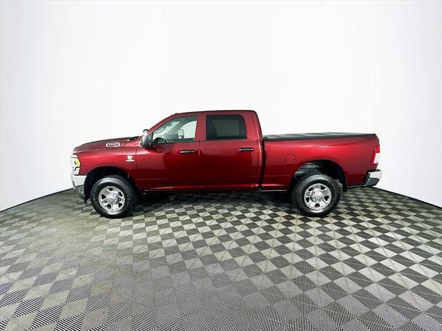 2024 ram 2500 tradesman crew cab 4x4 6'4' box