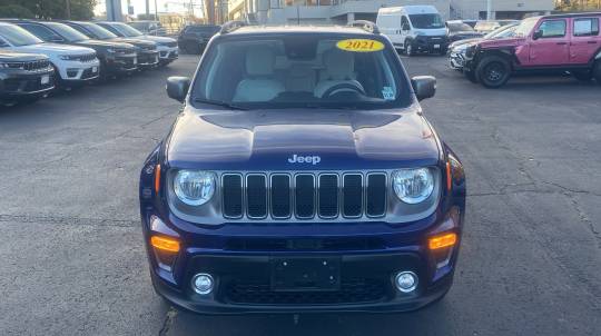 2021 Jeep Renegade