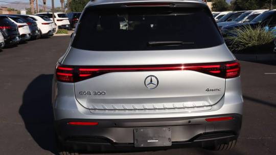 2024 Mercedes-Benz EQB