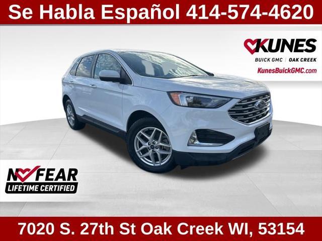 2022 ford edge sel