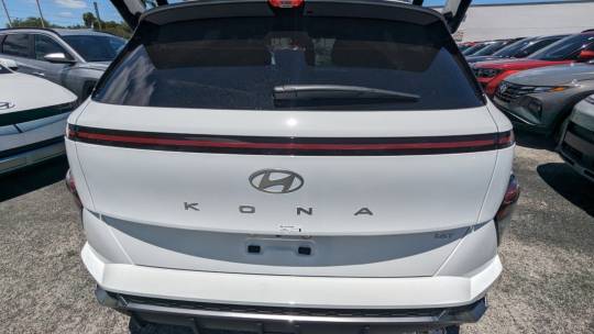 2024 Hyundai Kona