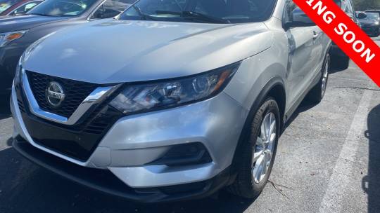 2020 Nissan Rogue Sport