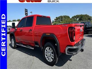 2024 GMC Sierra 2500hd pro
