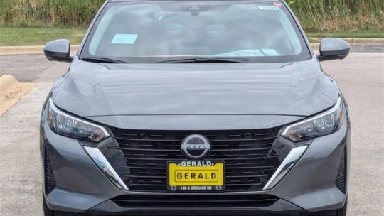 2024 Nissan Sentra