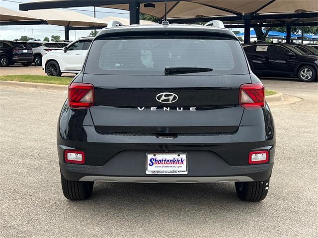 2024 hyundai venue sel