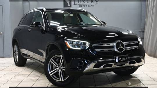 2020 Mercedes-Benz GLC